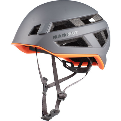 Mammut Crag Sender klimhelm (Maat 56-61CM, Grijs)