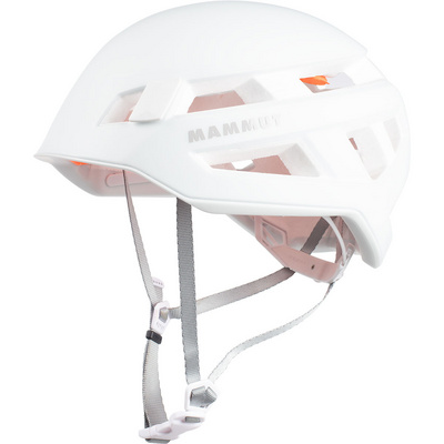 Mammut Crag Sender klimhelm (Maat 52-57CM, Wit)