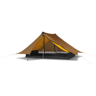 Hilleberg Anaris tent (Maat One Size, Bruin)
