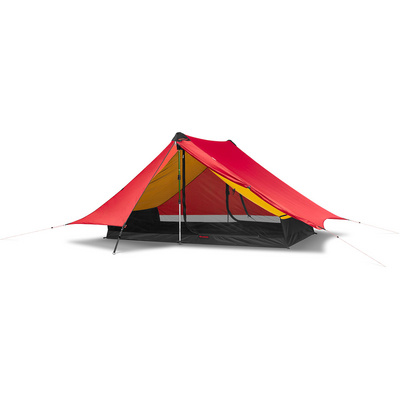 Hilleberg Anaris tent (Maat One Size, Rood)