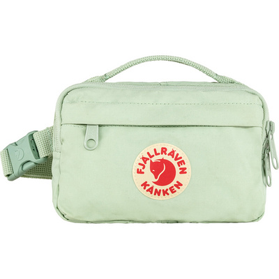 Fjällräven Kånken heuptas (Maat 2L, Groen)