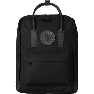 Fjällräven Sac à dos Kånken No. 2 (taille 16L, Noir)