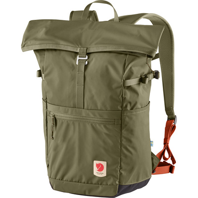 Fjällräven High Coast rugzak groen