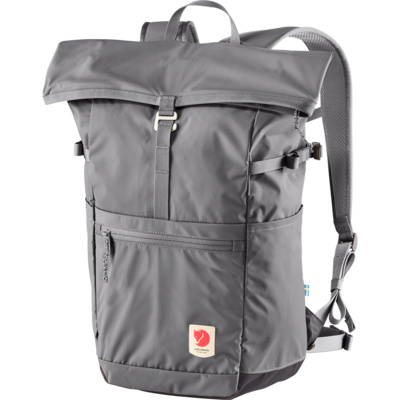 Fjällräven High Coast 24 rugzak (Maat 24L, Grijs)