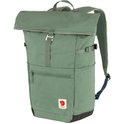 Fjällräven High Coast 24 rugzak (Maat 24L, Groen)