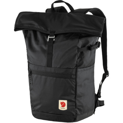 Fjällräven Sac à dos High Coast 24 (taille 24L, Noir)