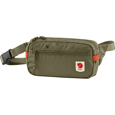 Fjällräven High Coast heuptas groen