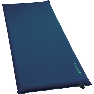 Therm-A-Rest BaseCamp Slaapmat (Maat 196X76CM, Blauw)