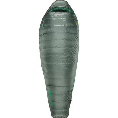 Therm-A-Rest Questar 0 slaapzak (Maat MAX. 198CM, Groen)