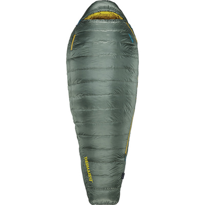 Therm-A-Rest Questar -6 slaapzak (Maat MAX. 168CM, Groen)
