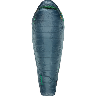 Therm-A-Rest Saros 0 slaapzak (Maat MAX. 183CM, Blauw)