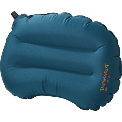 Therm-A-Rest AirHead Lite Kussen (Maat LARGE, Blauw)