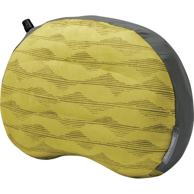 Therm-A-Rest Airhead Kussen (Maat LARGE, Geel)