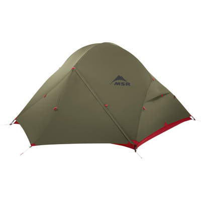 MSR Access 3 Tent (Maat One Size, Groen)