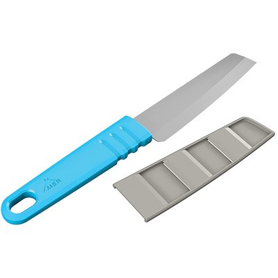 MSR Alpine keukenmessen (Maat ONE SIZE, Blauw)