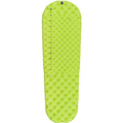 Sea to Summit ComfortLight Insulated Mat slaapmat (Maat 184X55CM, Groen)