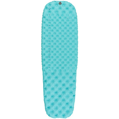 Sea to Summit Dames ComfortLight Insulated W slaapmat (Maat 168X55CM, Blauw)