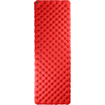 Sea to Summit Matelas de sol Comfort Plus XT Insulated Rec (taille 183x64cm, Rouge)
