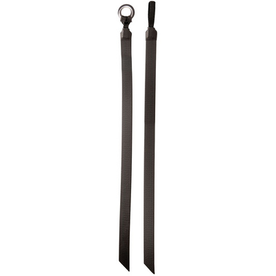 Sea to Summit Gaiter Replacement Strap (Maat One Size, Zwart)