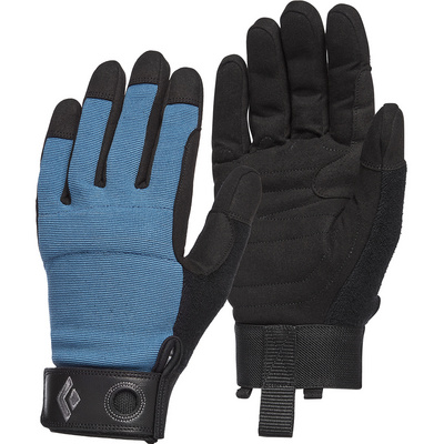 Black Diamond Crag Gloves klimhandschoenen (Maat XS, Blauw)