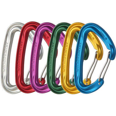 Wild Country Wildwire Rack set van 6 (Maat One Size, uni)