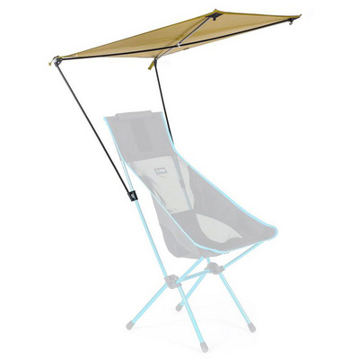 Helinox Protection solaire Personal Shade (taille One Size, Beige)