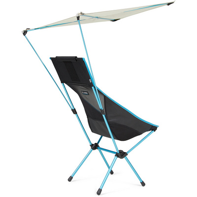 Helinox Personal Shade zonnebescherming (Maat One Size, Beige)