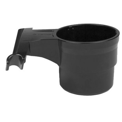 Helinox Cup Holder (Chair One & Sunset Chair) (Maat One Size, Zwart)