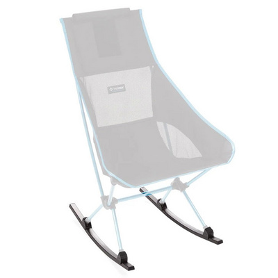 Helinox Rocking Foot Schommelstoelvoeten (Maat für Chair One, Zwart)