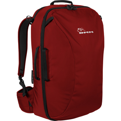 DMM Flight 45 klimrugzak (Maat 45L, Rood)