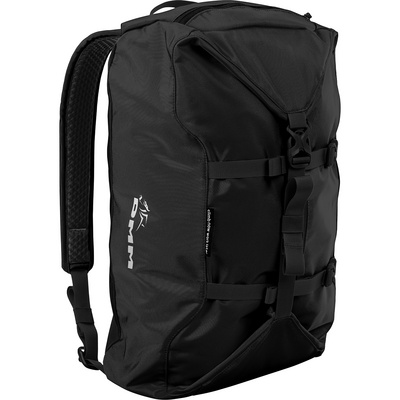 DMM Classic Rope Bag touwzak (Maat 32L, Zwart)