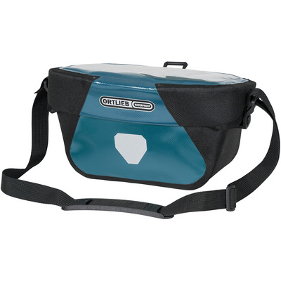 Ortlieb Ultimate Six Classic 5 l stuurtas (Maat 5L, Blauw)