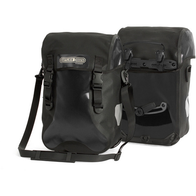Ortlieb Sacs à vélo Sport-Packer (taille 30L, Noir)