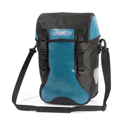 Ortlieb Sport-Packer Classic fietstassen (Maat 30L, Blauw)