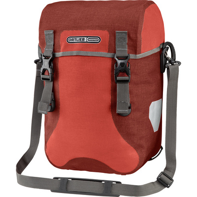 Ortlieb Sport-Packer Plus fietstas (Maat 30L, Rood)