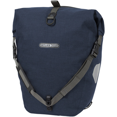 Ortlieb Back-Roller Urban QL2.1 fietstas (Maat 20L, Blauw)
