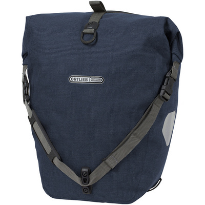 Ortlieb Back-Roller Urban QL3.1 fietstas (Maat 20L, Blauw)