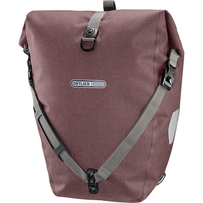 Ortlieb Back-Roller Urban QL3.1 fietstas (Maat 20L, Roze)