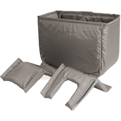 Ortlieb Ultimate Six Camera-Insert (Maat ONE SIZE, Grijs)
