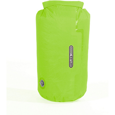 Ortlieb Dry-Bag PS10 Valve packsack (Maat 12L, Groen)