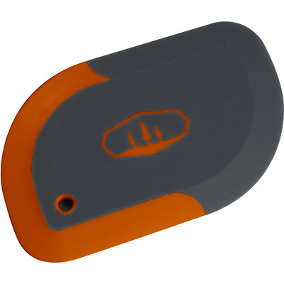 GSI Compacte krabber (Maat ONE SIZE, Grijs)
