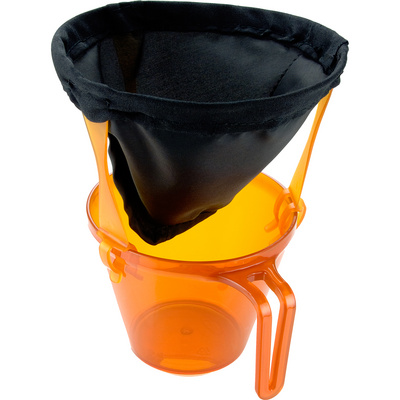 GSI ultralight Java Drip (Maat ONE SIZE, Zwart)