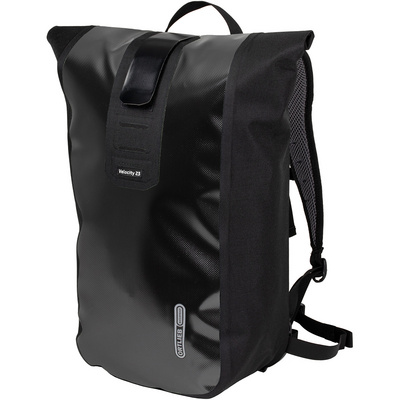 Ortlieb Sac à dos Velocity (taille 29L, Noir)