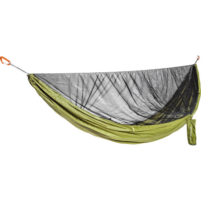 Cocoon Ultralight Mosquito Net Hammock (Maat One Size, Olijf)