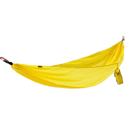 Cocoon Hamac Travel Single (taille One Size, Jaune)