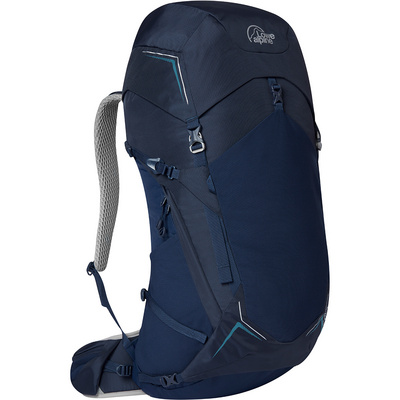 Lowe Alpine Dames Airzone Trek ND 33:40 rugzak (Maat 40L, Blauw)