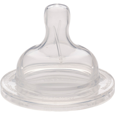 Klean Kanteen Pack de 2 embouts pour biberons (taille 0-6 Monate, Blanc)