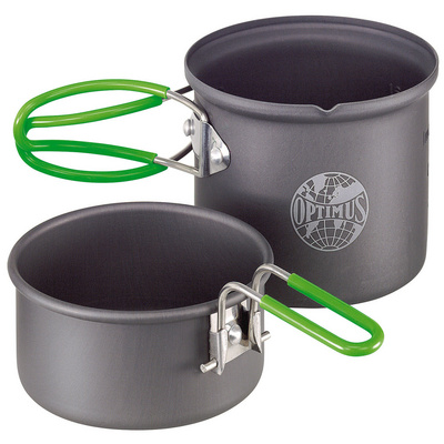 Optimus Trail Solo kookset (Maat ONE SIZE)