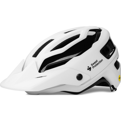 Sweet Protection Trailblazer MIPS fietshelm (Maat 53-56CM, Wit)