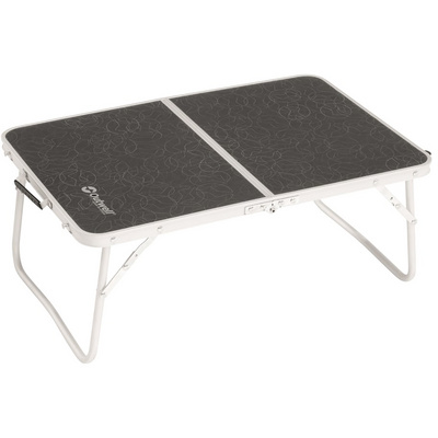 Outwell Table Heyfield Low (taille One Size, Noir)
